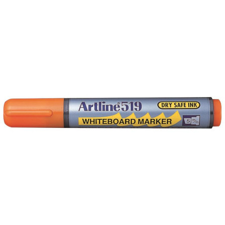 whiteboard Marker 519 orange