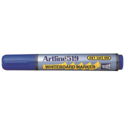 whiteboard Marker 519 blå