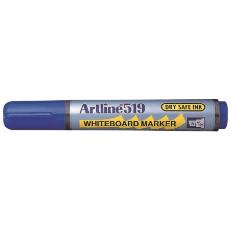 whiteboard Marker 519 blå