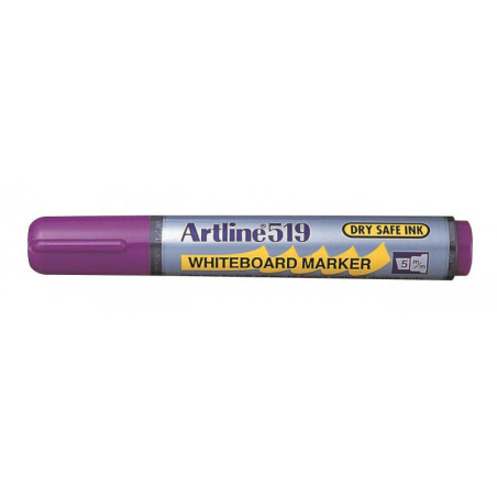 whiteboard Marker 519 lilla