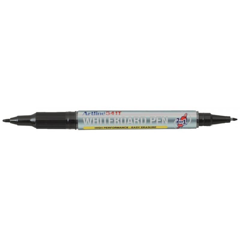 whiteboard Marker 541T 2i1 sort
