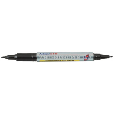 whiteboard Marker 541T 2i1 sort