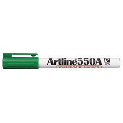 whiteboard Marker 550A grøn