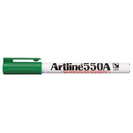 whiteboard Marker 550A grøn
