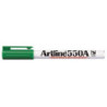 whiteboard Marker 550A grøn