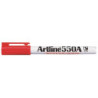 whiteboard Marker 550A rød