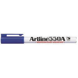 whiteboard Marker 550A blå