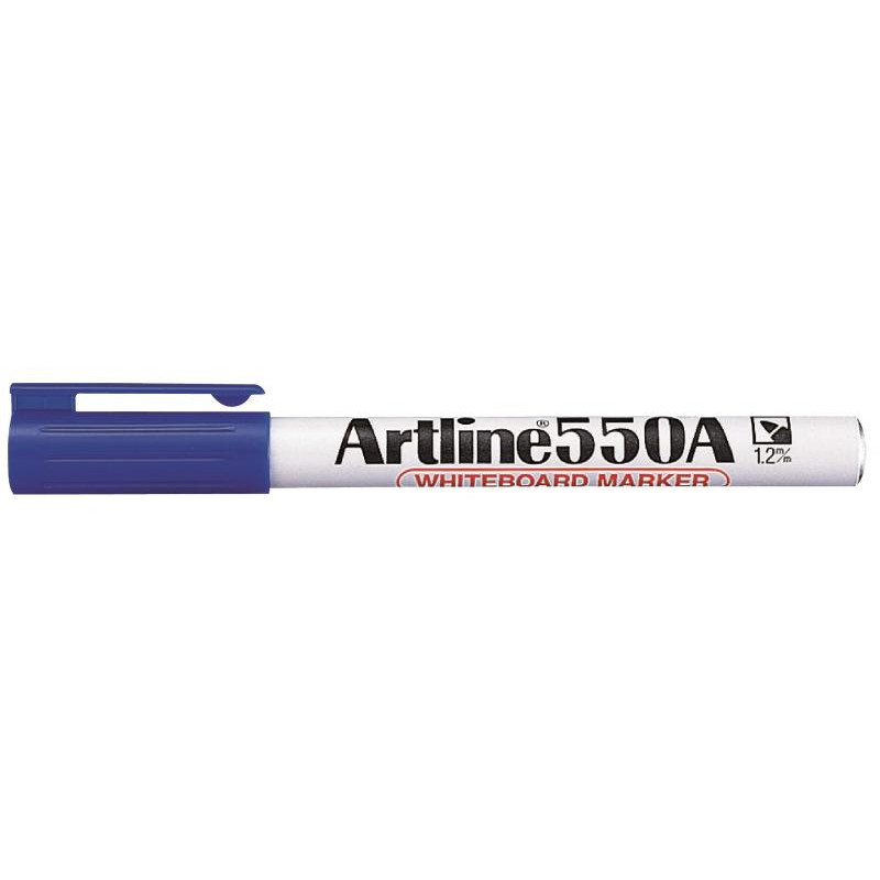 whiteboard Marker 550A blå