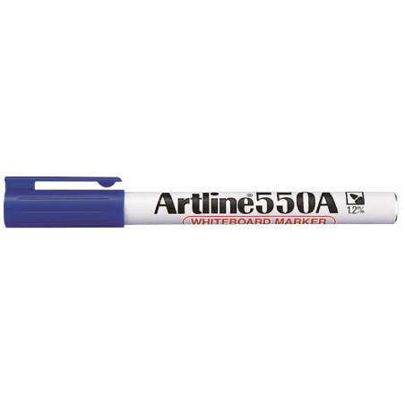whiteboard Marker 550A blå