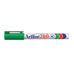 Marker 700 Permanent 0.7 grøn