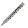 Metallic Markør 900XF 2.3mm sølv