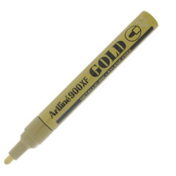 Metallic Markør 900XF 2.3 guld