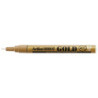 Metallic Marker 999XF 0.8 guld