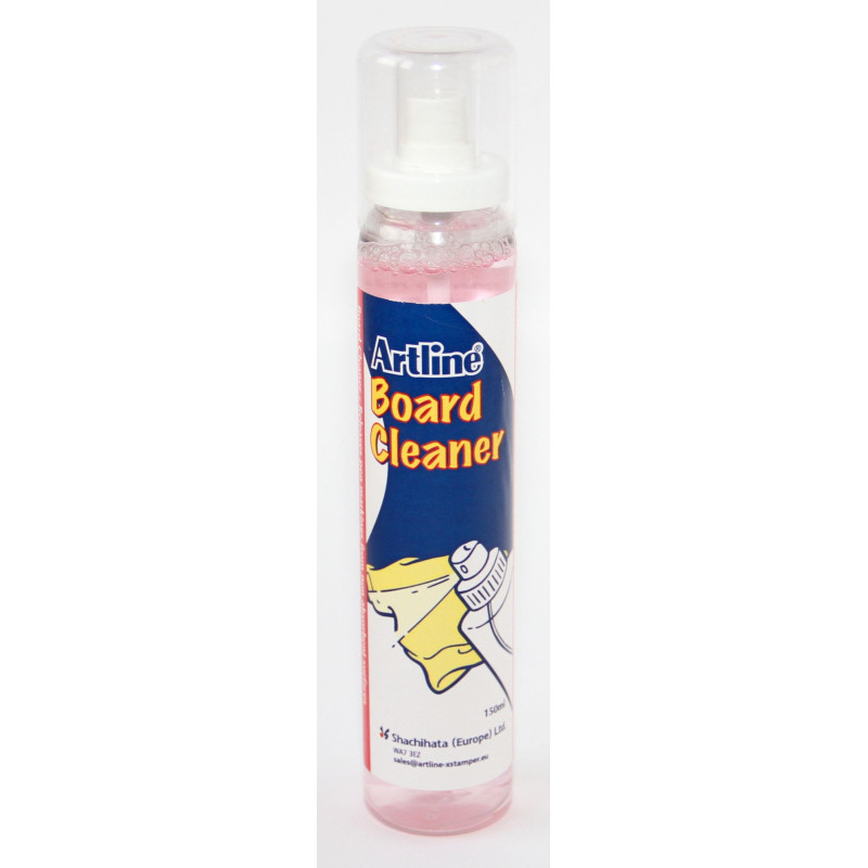 whiteboard rensespray 125ml
