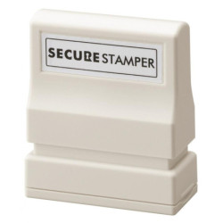 ES-BS secure stamp 13x42mm