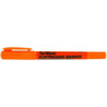 Electricians marker orange