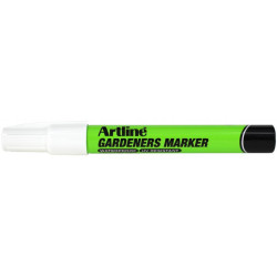 Gardeners marker hvid