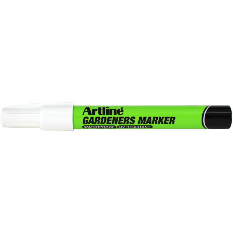 Gardeners marker hvid