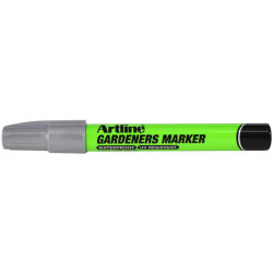 Gardeners marker silver