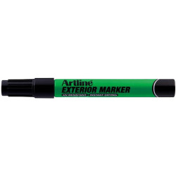 Exterior marker sort