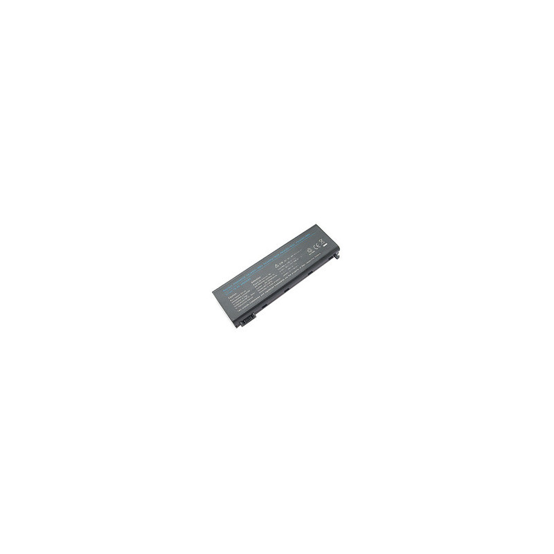 MicroBattery MBI1549 8 cell Toshiba 14.4v minimum 4300mAh