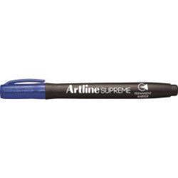 Supreme Permanent blå