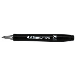 Supreme Metallic Marker sølv