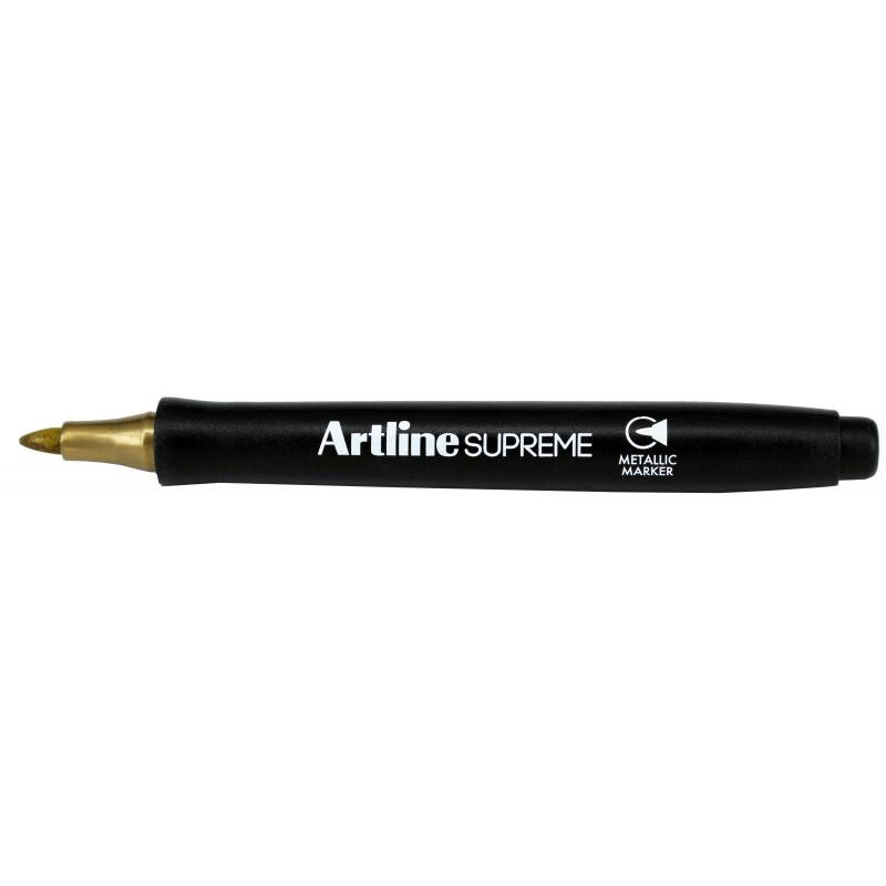 Supreme Metallic Marker guld