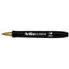 Supreme Metallic Marker guld