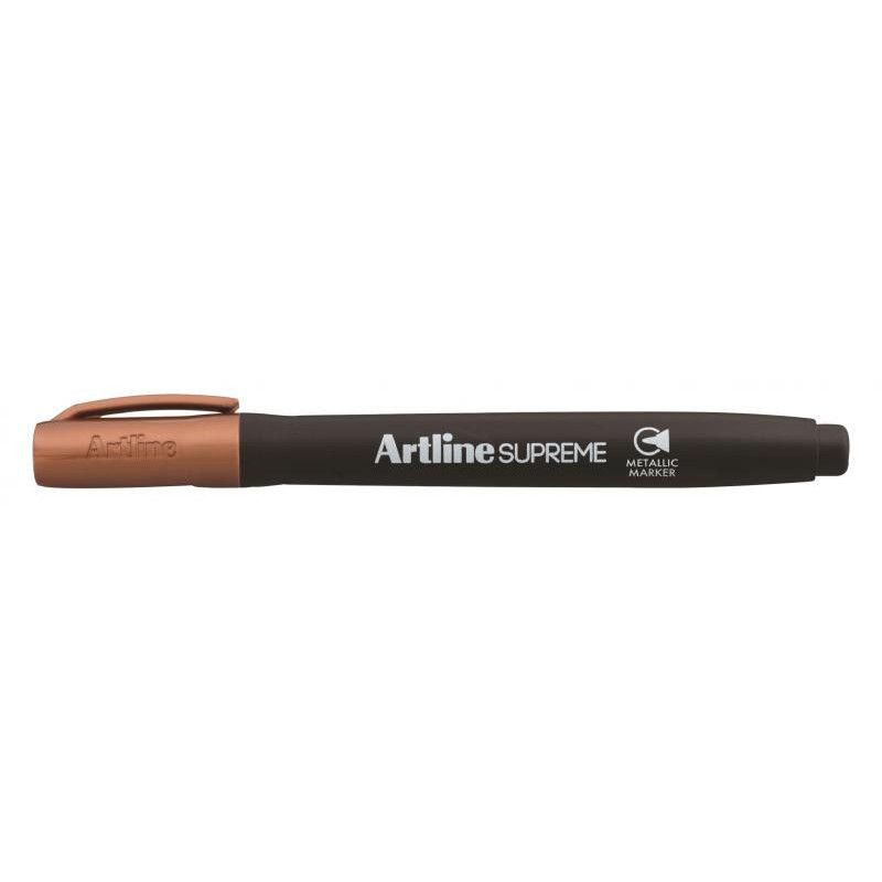Supreme Metallic Marker bronze
