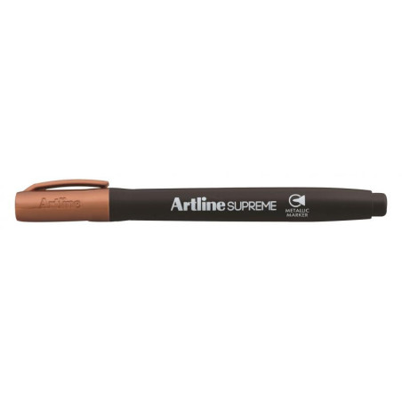 Supreme Metallic Marker bronze