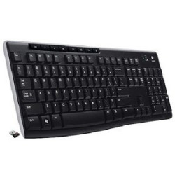 K270 trådløs Keyboard
