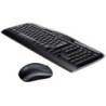 MK330 trådløs Desktop Set