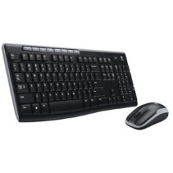 MK270 trådløs Desktop Set