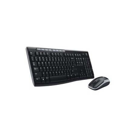 MK270 trådløs Desktop Set
