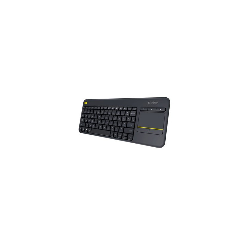 K400 Plus trådløs Touch Keyboard