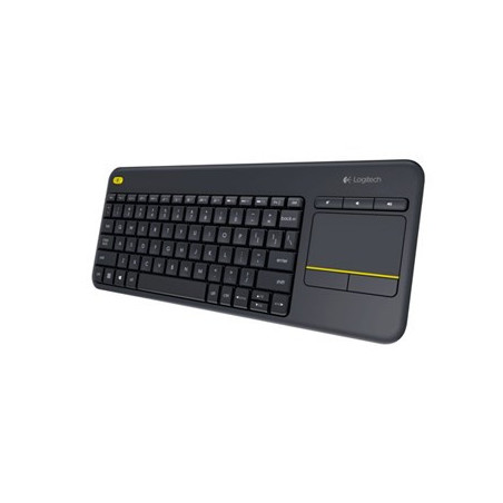 K400 Plus trådløs Touch Keyboard