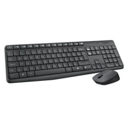 MK235 trådløs Desktop Set
