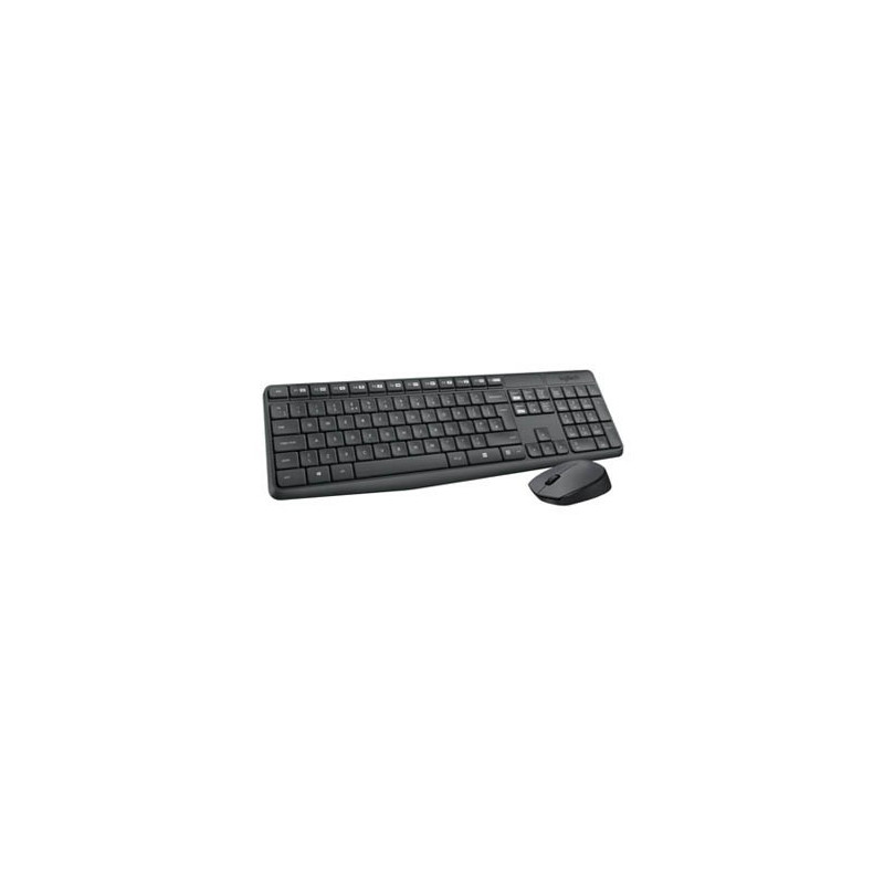 MK235 trådløs Desktop Set MK235 trådløs Desktop Set