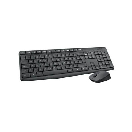 MK235 trådløs Desktop Set