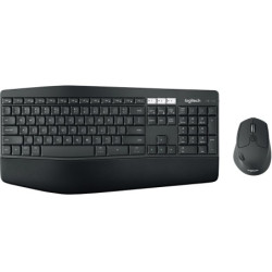 MK850 Performance trådløs Desktop Set