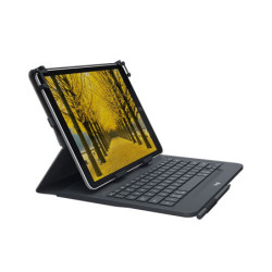 10'' Universal Folio w-Keyboard