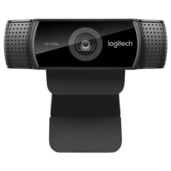 Webcam Pro Stream C922 sort