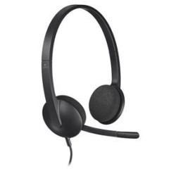 USB Headset H340