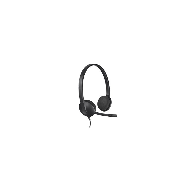 USB Headset H340 USB Headset H340