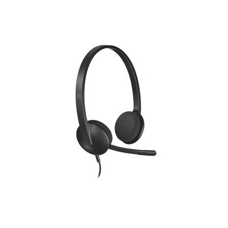 USB Headset H340