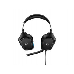 G432 Gaming Headset Leatherette