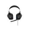 G432 Gaming Headset Leatherette