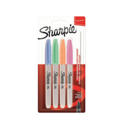 Marker Fine Pastel 1