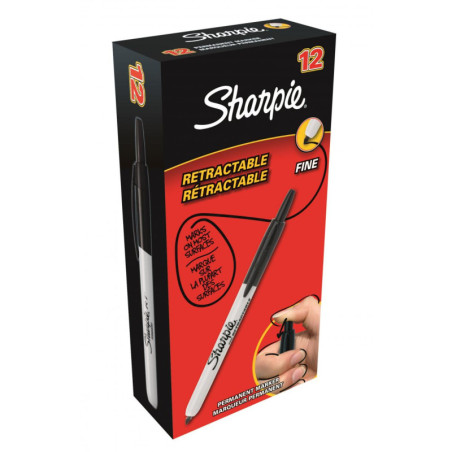 Marker RT Fine sort